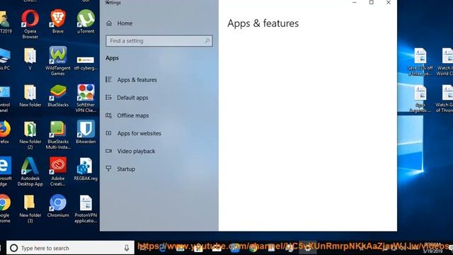 Remove 2345 Pinyin in Windows 10 (2345王牌输入法 Uninstall Guide) смотреть онлайн