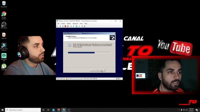 Instalare Windows XP Professional ( Learn To ) смотреть онлайн