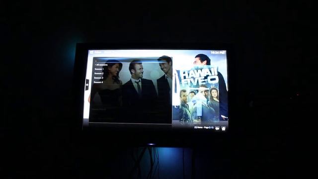 Arduino WS2801 XBMC Boblight ambilight example Win 7 64bit смотреть онлайн