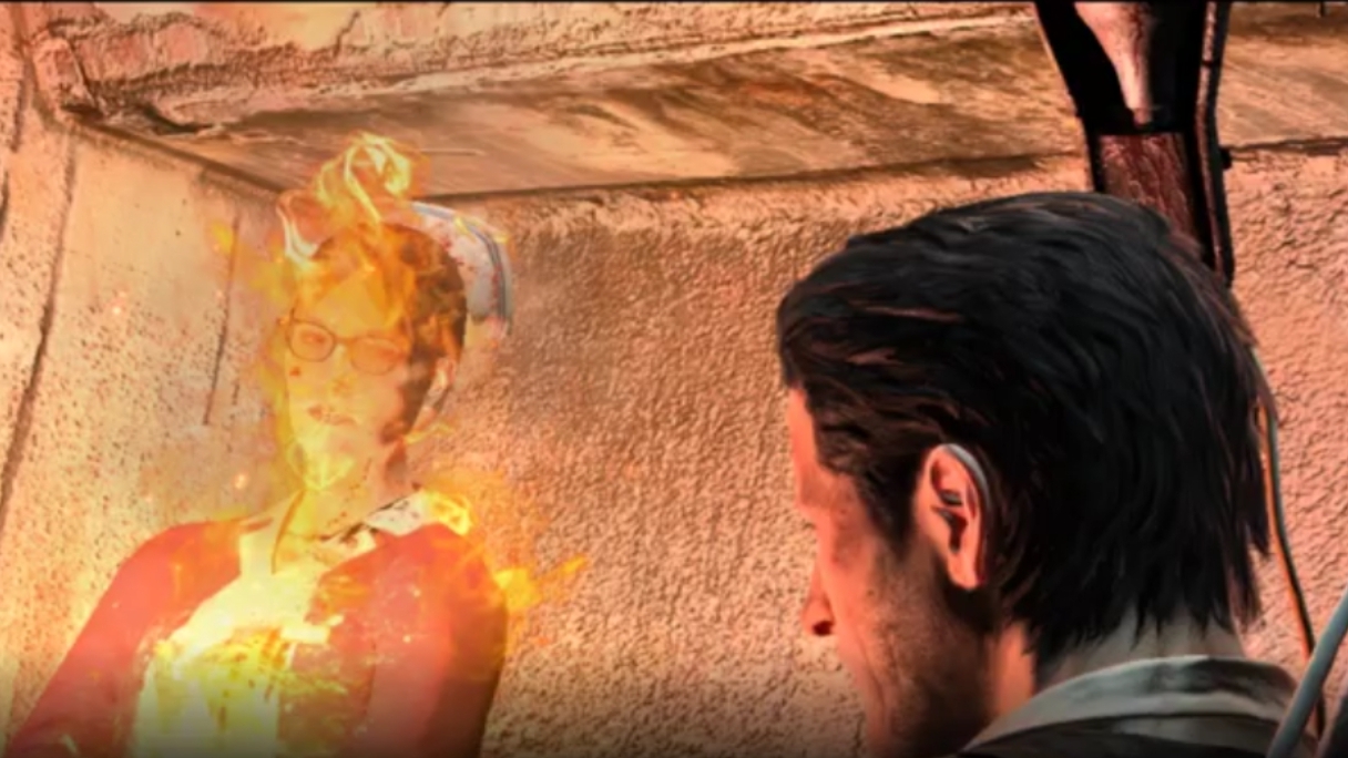 #TheEvilWithin часть 1 (2) Галюны Сибаса 😈🔥