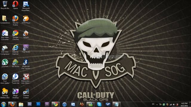 How to bring back your Recycle bin (Windows Vista/Windows 7) смотреть онлайн