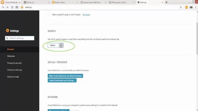 Avast Free Antivirus 2016 Beta : Avast Passwords And SafeZone Browser