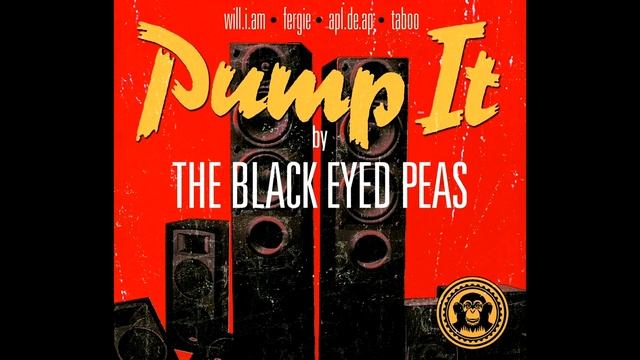 The Black Eyed Peas - Pump It 1 Hour смотреть онлайн