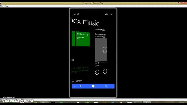 Lumia 640 Windows 8.1 Home Screen Tutorial смотреть онлайн