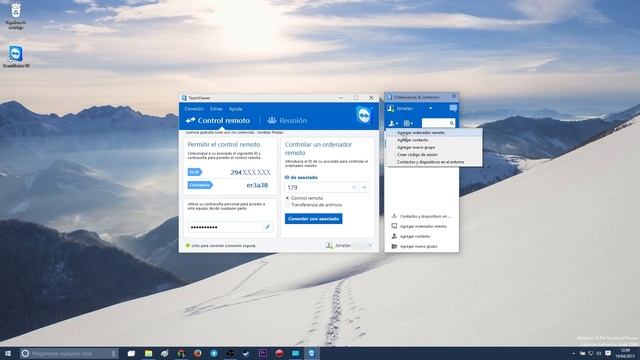 Tutorial Controlar PC desde Móvil Gratis (TeamViewer) смотреть онлайн