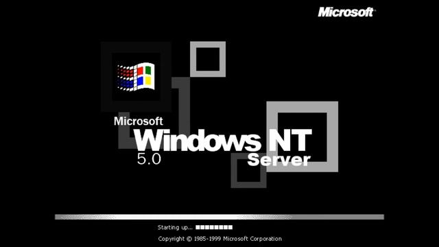 Windows NT History with Released Versions (Part 1) смотреть онлайн