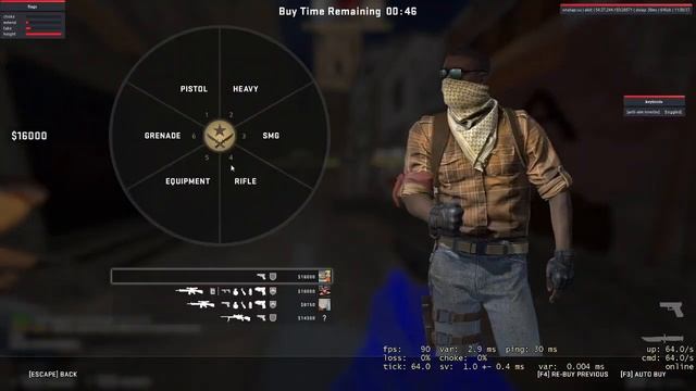 Csgo hvh with onetap v3 смотреть онлайн