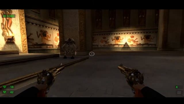Serious SAM HD 4850 Gameplay смотреть онлайн