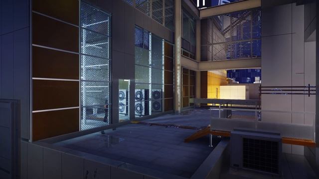 Mirror's Edge Catalyst - Fly Trap (Exploration Themes) смотреть онлайн