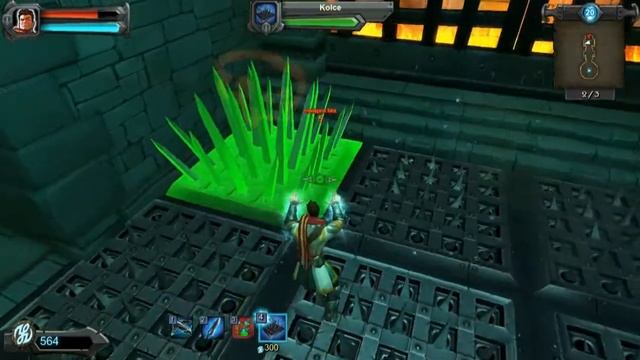 [MistrzYT]Orcs Must Die!|Orki muszą zginąć! 1 Misja Korytarz GAMEPLAY 2012 смотреть онлайн