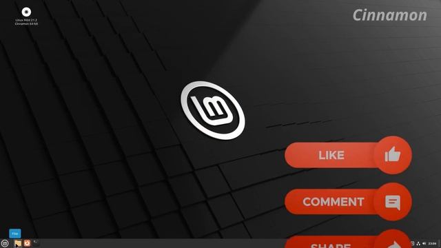 Linux Mint 21.2 Cinnamon, XFCE and Mate - Install and Overview смотреть онлайн