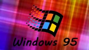 (My Birthday Present)Windows 95 Has a Sparta Windows XP V2 Remix