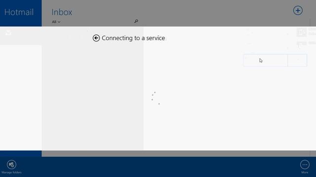 Windows 8.1 lesson 16 how to add gmail outlook hotmail yahoo into mail app смотреть онлайн