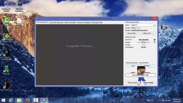 Descargar Minecraft para Windows 7, 8 y 8.1 смотреть онлайн