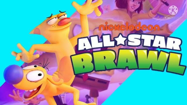 CatDog Theme | Nickelodeon All Star Brawl