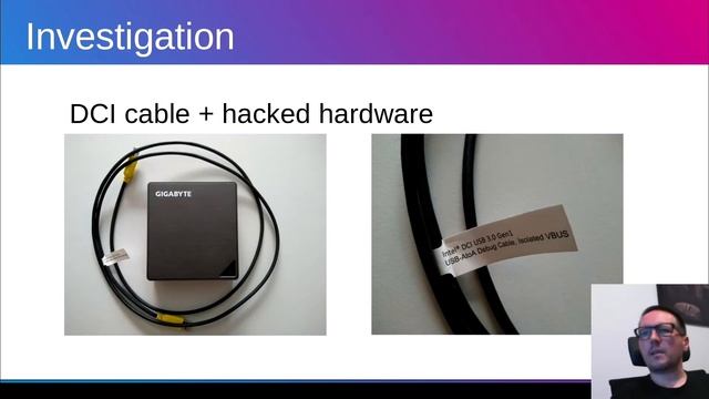 Debugging Secured Windows OS guest using KVM/QEMU and Windbg - Marek Kędzierski, Red Hat смотреть онлайн