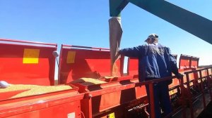Загрузчик сеялок для Камаза-сельхозника