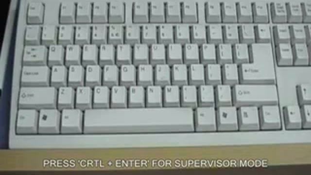 Juzt-Reboot® - Installation