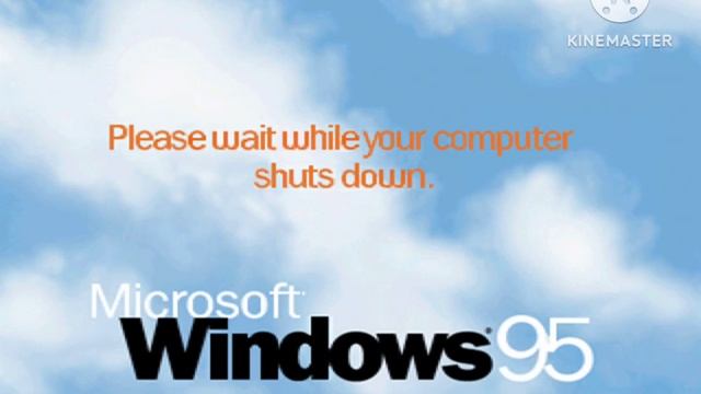 Windows 95 Kill Screen смотреть онлайн