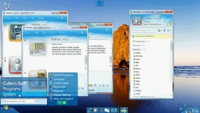 Windows 8 Concept 3 Capa.ru News смотреть онлайн
