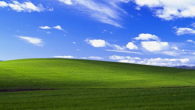 Opowiem Ci o zdjęciu: Bliss albo Idylla czyli o wygaszaczu Windows XP смотреть онлайн