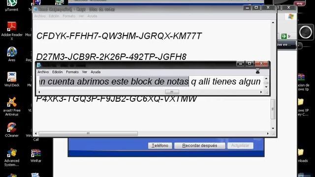 Como hacer mi Winows Xp Original смотреть онлайн