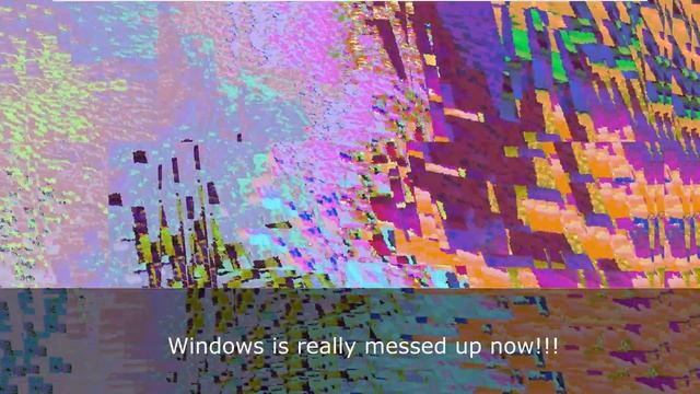 InfiniteBlue.exe malware смотреть онлайн
