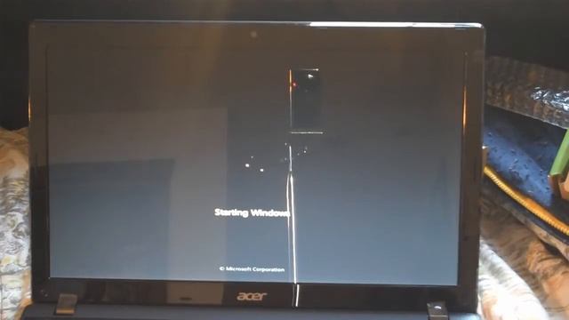 Acer Aspire 5733Z-4851 Unboxing and Setup смотреть онлайн