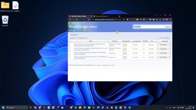 Fix Windows 11 Update Kb5028182 Not Working смотреть онлайн