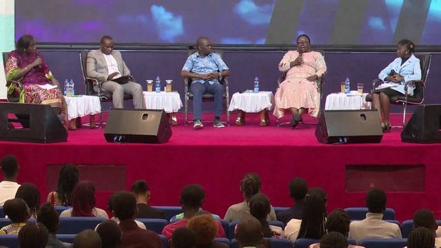 Workplace Wisdom || Kingdom Seekers Youth Nakuru смотреть онлайн