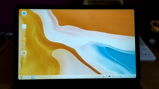 TAMPILAN MODE DESKTOP HUAWEI MATEPAD 10.4 смотреть онлайн