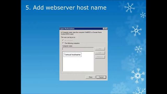 EMC Kerberos SSO for Documentum Webtop смотреть онлайн