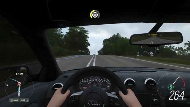 Me Audi RS3 KeshTuj Fluturu 323Khm- Forza Horizon 4 SHQIP! смотреть онлайн
