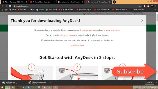 How To Download AnyDesk Software || How to Install AnyDesk Software || Hindi Urdu смотреть онлайн
