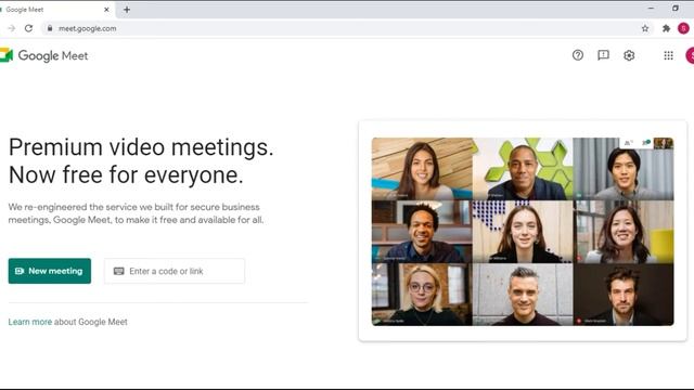 How to Create Google Meet Link in Laptop in Hindi 2024| Create Meeting Link in Google Meet in Lapto смотреть онлайн