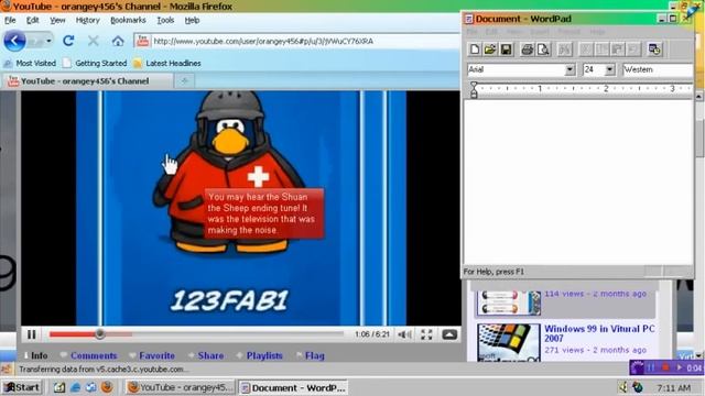 Small Business Server 2003 Pre-Release in Microsoft Virtual PC 2007 смотреть онлайн