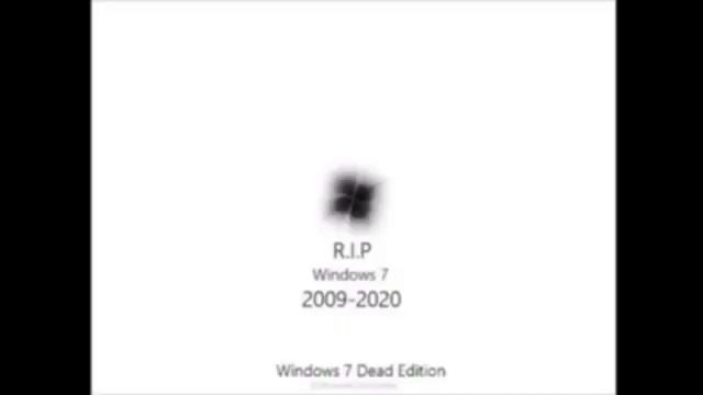 All Windows Dead Editions End of Support UPDATE 5 - Angel Toon [REUPLOAD] смотреть онлайн