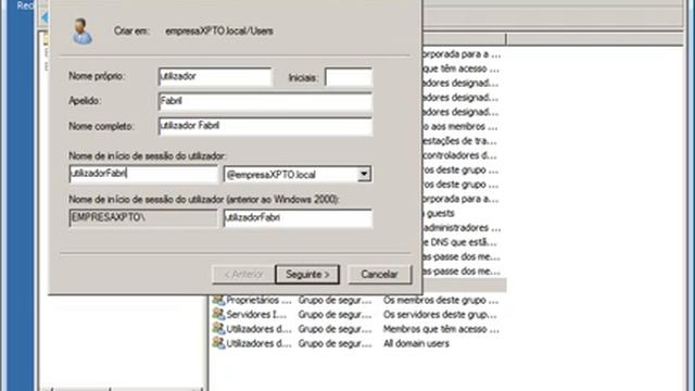 Instalação de domínio e dhcp no windows server 2008 r2 смотреть онлайн