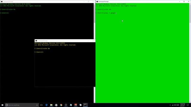 CMD HACKS: Best Way To Look Like a Hacker смотреть онлайн