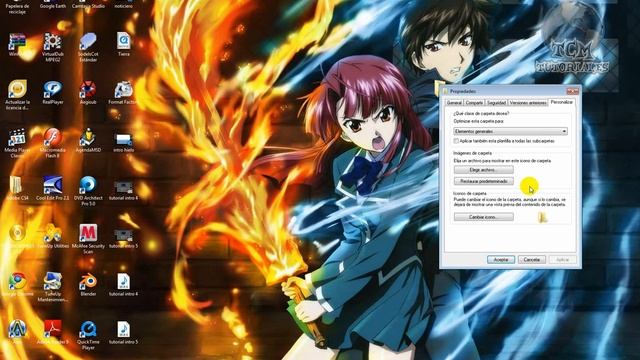 ¿Cómo crear una carpeta invisible en Windows Vista/7? смотреть онлайн