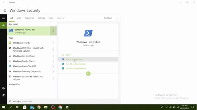 How to Reset Windows Security or reinstall Windows Defender in Windows 11 10 смотреть онлайн
