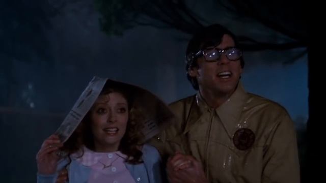 'Over At The Frankenstein Place/There's a Light' Scene | The Rocky Horror Picture Show смотреть онлайн