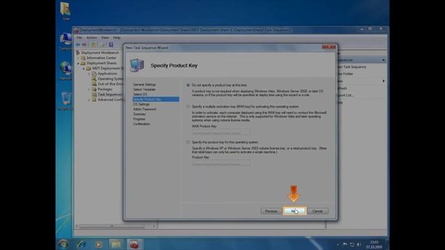 Windows 7'yi Ağ Üzerinden Dağıtma | Microsoft Deployment Toolkit Nedir? Nasıl Kullanılır? смотреть онлайн