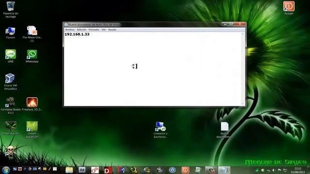Escritorio Remoto en Windows 7 y 8 смотреть онлайн