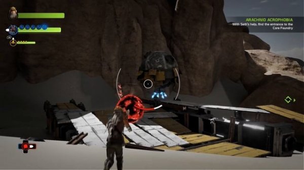 ReCore: Definitive Edition / Gameplay PC / 1080p HD