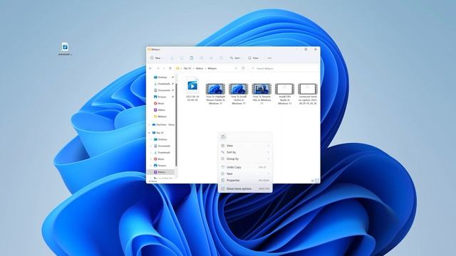 Windows 11: How To Copy and Paste смотреть онлайн