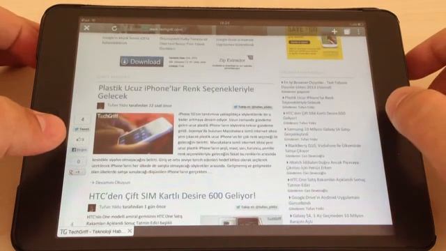 Puffin Web Browser iOS Video İnceleme смотреть онлайн