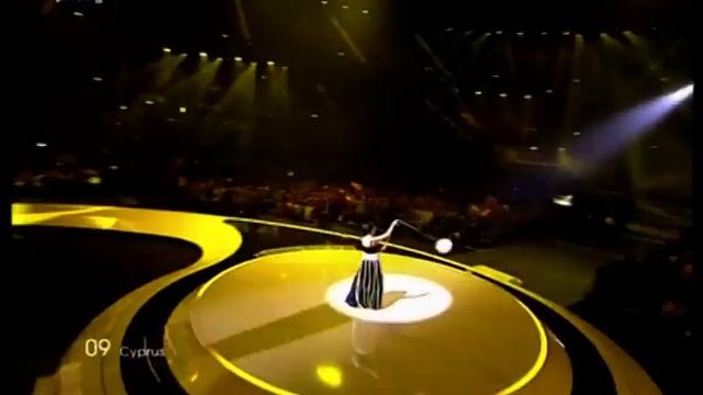 Christos Mylordos - Cyprus - eurovision 2011 смотреть онлайн
