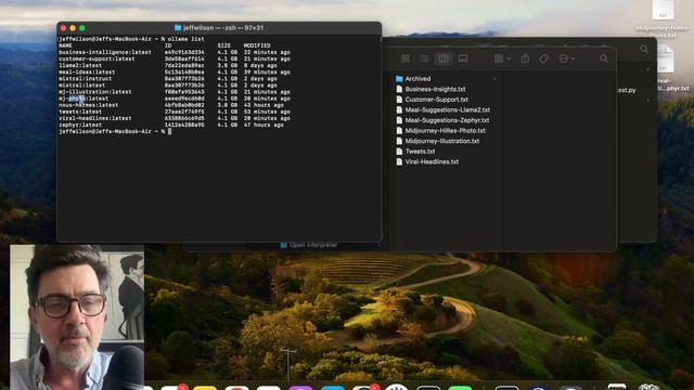 Custom LLM Output Using Modelfiles