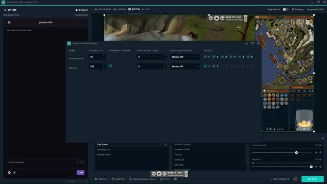 StreamLabs New OBS Let's Talk About it смотреть онлайн